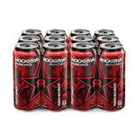 Rockstar Energy Drink Punched, 473 mL Cans,12 Pack