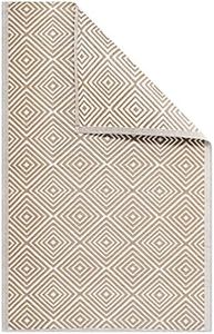 JEMIDI Tapis de Sol intérieur extérieur - Tapis d’entrée 120 x 180 cm en polypropylène - Tapis déco Jardin terrasse Patio Balcon paillasson