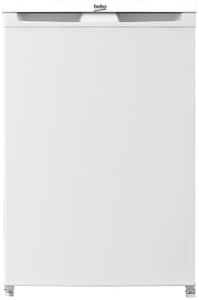 Beko 156 Litre Under Counter Freestanding Fridge - White