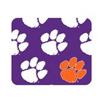 OTM Essentials Clemson University Fabric Mouse Pad, Mascot Repeat