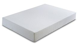 Visco Therapy Premium King Size Firm Memory Foam Mattress (5ft) 20cm Cover