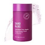 Sand & Sky Australian Glow Berries Enzyme Peeling Powder Polish - Face Exfoliator and Face Cleanser with Papaya Enzyme Jojoba Oil & Vitamin C for Antioxidants