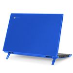 mCover Hard shell case for Lenovo 100e Chromebook 2nd Gen (11.6") Laptop (Lenovo 100E Chromebook 11.6", Blue)