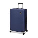 Atlantic Tribute II Medium Luggage - Hardside Expandable Spinner Luggage 24-Inch., Blue