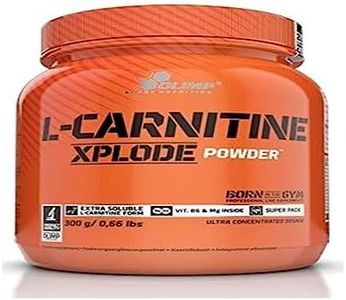 OLIMP SPORT NUTRITION L-carnitine Xplode Powder Naranja, color Naranja, 300 g