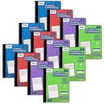 Mead Primary Composition Book, Ruled, Grades K-2, 100 Sheets, 7-1/2" x 9-3/4", 12 Pack (610054-ECM)