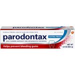 Parodontax Bleeding Gums Toothpaste, Extra Fresh, 3.4 Ounce