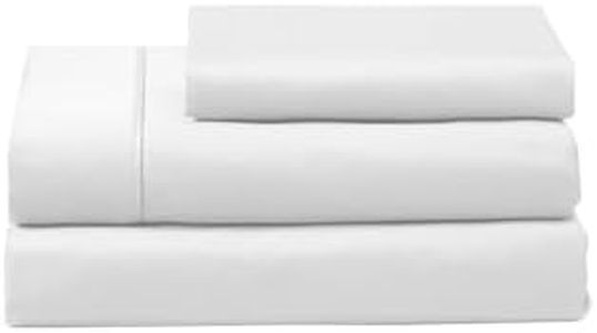 TEMPUR Bamboo-Cotton Sheet Manchester Set, Split King Size, Soft Touch/Waterproof, 91x203+35cm