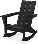 POLYWOOD® Modern Adirondack Rocking