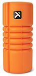 TRIGGERPOINT Unisex's GRID Travel Foam Roller, Orange, 1 Size