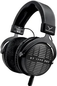 beyerdynamic DT 1990 PRO MKII Premium Tesla Studio Headphones for Mixing, Mastering and Editing (Open)