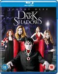 Dark Shadows [Blu-ray] [2012] [Region Free]