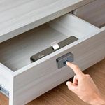 Electronic Lock For Cabinet