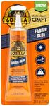 Gorilla Fabric Glue, 100% Waterproo