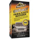 Armor All 17451 Outlast Trim and Plastic Restorer - 8 fl. oz.