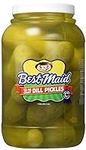 Best Maid Dill 12-16 ct Pickles, 12