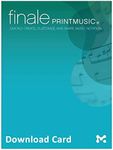 Finale PrintMusic 2014 for Windows 