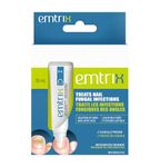 Emtrix Nail Fungus Solution, 10 mL, Improves Appearance of Discolored & Thick Nails