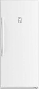 WHS772FWEW1 33" Freestanding Upright Freezer with 21 cu. ft. Capacity, White Door, Right Hinge, Automatic Defrost, Energy Star Certified in White