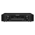 Marantz NR1607 Ultra HD 7.2 Channel Network A/V Surround Receiver with Bluetooth and Wi-Fi