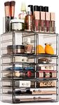 Sorbus Large Makeup Organizer - Cle