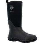 Muck Boots Mens Edgewater Ii Tall Wellington, Black, 9 UK