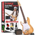 Pyle Full Size Left Handed Electric