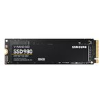 Samsung 980 1 TB PCIe 3.0 (up to 3.500 MB/s) NVMe M.2 Internal Solid State Drive (SSD) (MZ-V8V1T0BW)