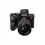 Sony Alpha ILCE-7M4M with All new Lens FE 28-70mm F3.5-5.6 OSS II | Full-Frame Hybrid Camera 33MP Interchangeable-Lens Mirrorless Camera|4K 60P Video Recording - Black