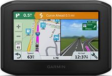 Garmin Zumo 396LMT-S Motorbike Satellite Navigation System with UK/Ireland/Full Europe Maps/Free Lifetime Map Updates and Bluetooth - Black