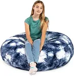 Jaxx Cocoon 4 Foot Bean Bag Chair -