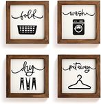 Laundry Room Decor for Wall Farmhou