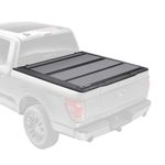 BAK BAKFlip MX4 Hard Folding Truck Bed Tonneau Cover | 448339 | Fits 2021 Ford F150 5' 7" Bed (67.1")