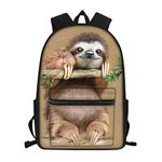 For U Designs 3d Backpacks