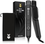 VIKICON Beard Straighteners Brush f