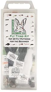 Hareline Fly Tying Material Kit