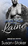 Justice for Laine (Badge of Honor: 