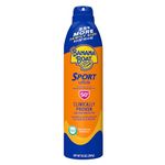 Banana Boat Sunscreen Ultra Mist Sport Performance Broad Spectrum Sun Care Sunscreen Spray - SPF 50, 9.5 Ounce