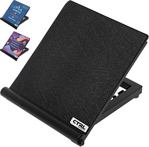 Calf Stretcher Slant Board - Adjustable Slant Board for Calf Stretching, Non-Slip Foot Incline Board - Portable Stretch Board Equipment for Ankle, Achilles Tendon, Knee, Posture Exercise