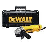 DEWALT Angle Grinder Tool, 4-1/2-Inch, 11-Amp (DWE402K)