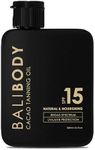 Bali Body Cacao Tanning Oil SPF 15