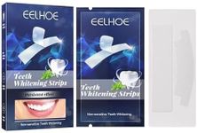 Professional Teeth Whitening Kit with Crest Whitening Strips, 7 Pairs, for Brighter, Whiter Smile