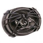 Soundstream AF.694 Arachnid Series 6″x9″ 4-Way Speaker, 170w RMS, 4-ohm