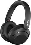 Sony WH-XB910N Extra BASS Noise Cancelling Headphones, Wireless Bluetooth Over The Ear Headset with Microphone and Alexa Voice Control, Black