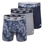 New Balance Men's 6" Boxer Brief Fl