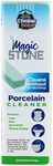 Compac Magic-Stone Porcelain Cleaner, Green Product, Made from Recycled Glass, Scouring Stick Toilet Cleaner, Removes Stubborn Lime Stains from Porcelain or Bathroom Fixtures, 1 Count