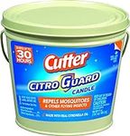 Cutter Citronella Candle, pack of 1