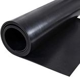 TORRAMI Neoprene Rubber Sheet Roll 