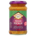 (3 PACK) - Pataks - Mixed Pickle | 283g | 3 PACK BUNDLE