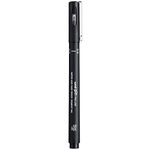 uni-ball PIN-200 0.9 mm Fine Line Drawing Pen | Water & Fade Proof Pigment Ink | Ultra Smooth Ink Flow | Ideal For Technical Drawing, Sketching, Anime, Scrapbooking & DIY Crafts | Black Ink, Pack of 1